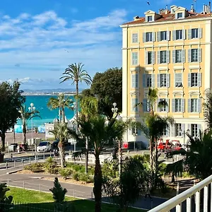 Opera Promenade 4 Brand-new! 4 Next To Balcony Sea View France