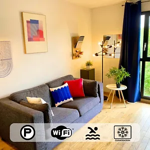Ma Place Au Sud Aix Parking France