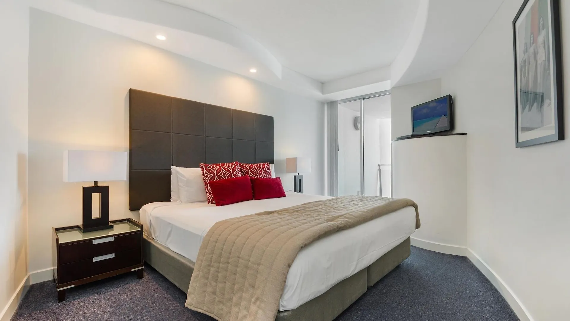 Mantra Sirocco Aparthotel Mooloolaba