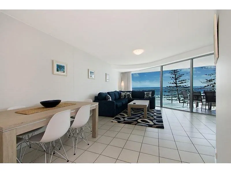 Mantra Sirocco Aparthotel Mooloolaba 4*,