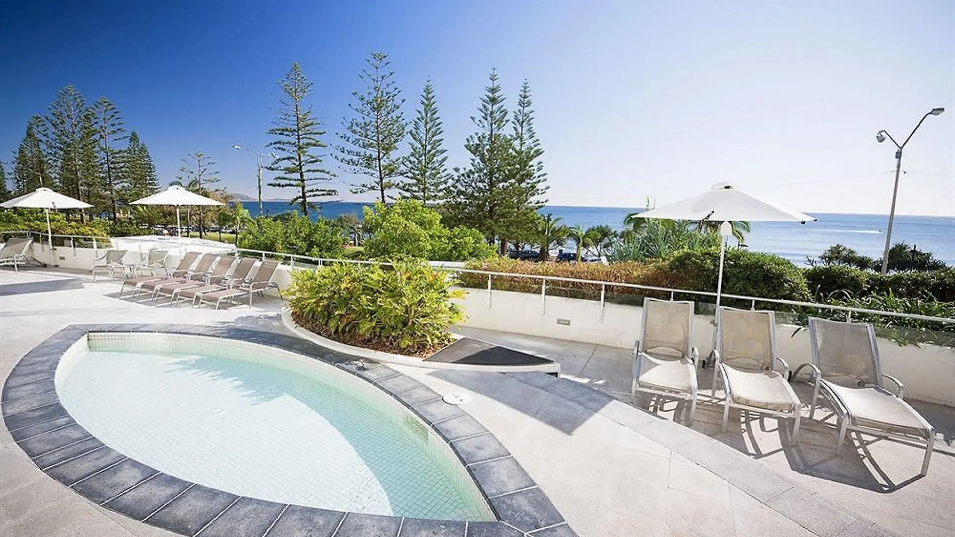 Mantra Sirocco Aparthotel Mooloolaba