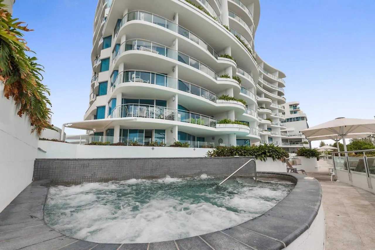 Mantra Sirocco Aparthotel Mooloolaba Australia