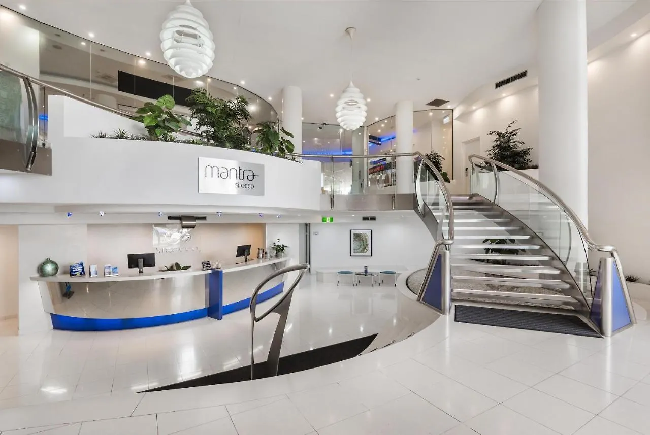 Mantra Sirocco Aparthotel Mooloolaba Australia